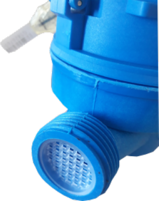 Hidrômetro Unijato Energyrus 3/4" 5m³/h Certificado Inmetro