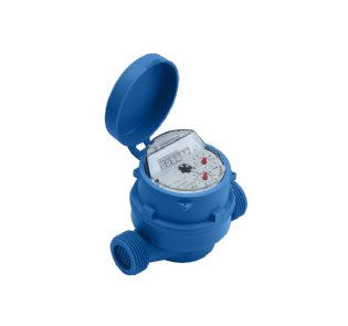 Hidrômetro Unijato Energyrus 3/4" 5m³/h Certificado Inmetro