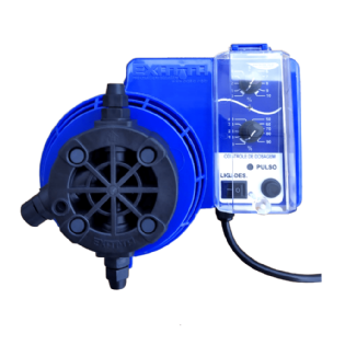 Bomba Dosadora EX1010 10 l/h 10 Bar Exatta