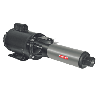 Bomba Multiestágios Horizontal BT4-0715E14 1,5 Cv Monofásica 127