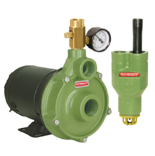 Bomba Injetora MBI-1 I1-15 1/2 cv Monofásico Schneider