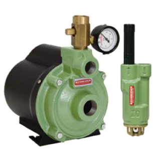 Bomba Injetora BIR-2008 I1-26 1.0 CV Monofásico Schneider