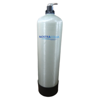 Filtro de Água Ferro e Manganês Entrada Central 5.000 l/h Nostraacqua