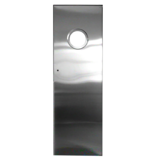 Porta para Sauna Inox Pratic Impercap