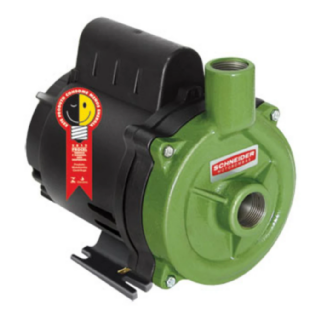 Bomba Centrífuga  BC-98 1/3 Cv Monofásico Schneider