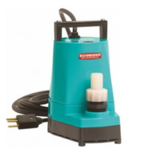 Bomba Submersível  BCS-S1 1/6 Cv Monofásico 230V Schneider