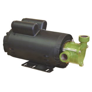 Bomba Centrífuga Multiestágios FPM 2 Cv Monofásica 127/220 V Famac