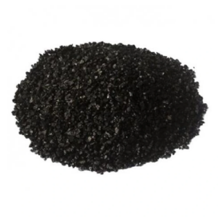 Carvão Ativado Granulado 3 X 6 Mesh Saco 25 Kg