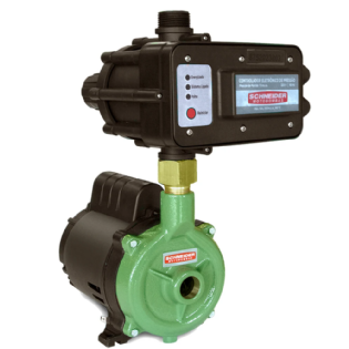 Bomba Pressurizadora Sp-12 C 1/2 Cv Monofásico Schneider