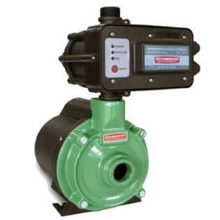 Bomba Pressurizadora SP-22 C 1 Cv Monofásico Schneider