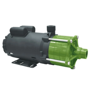 Bomba Centrífuga Multiestágios FES2-VZ 1 Cv Rotor em alumínio Monofásica 127/220 V Famac