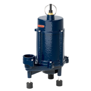 Motobomba Submersível Shark Trituradora 1cv Monofásico 127V Schneider