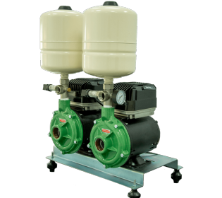 Sistema de Pressurização Schneider VFD 2 BC-92S 1C 3 cv Monofásico 220V N