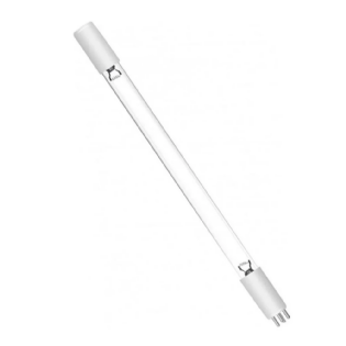 Lâmpada Germicida UV 11W Para Desinfecção de Caixa D'água