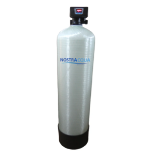 Filtro Zeólita Entrada Central 5.000 l/h Válvula Automática Nostraacqua